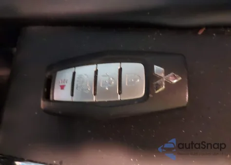 2022 Mitsubishi Outlander Black Edition S-Awc/Se 2.5 S-Awc/Se Launch Edition S-Awc из США, поврежденный, VIN JA4J4UA84NZ046562